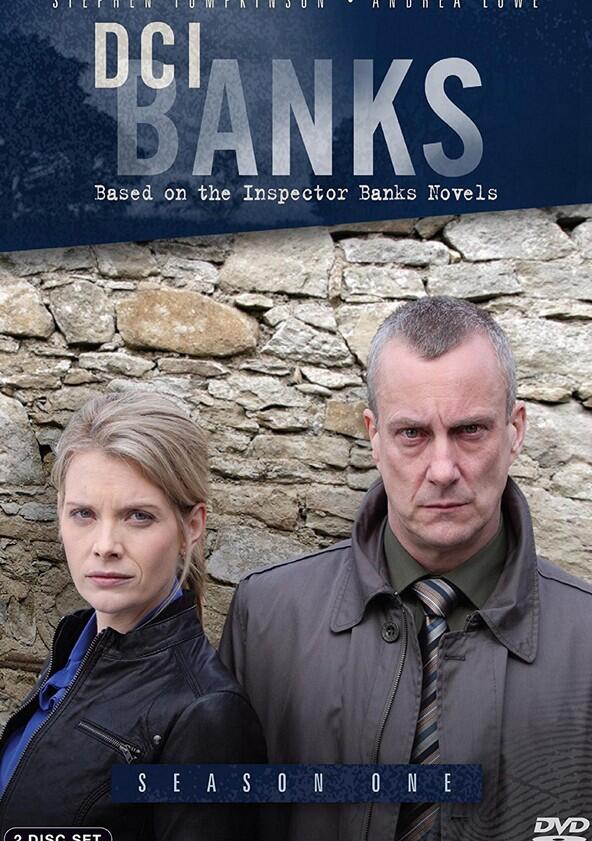 DCI Banks - Season 1 DCI Banks - Season 1