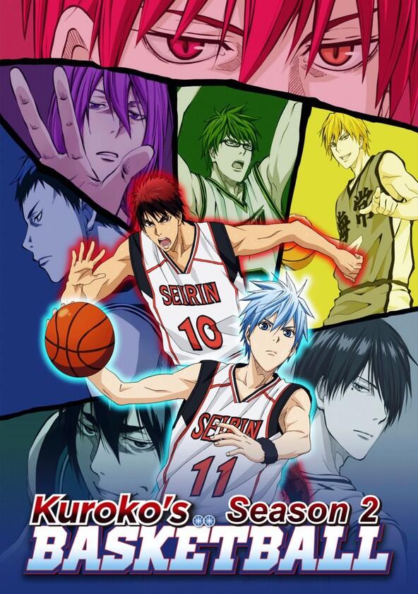 Kuroko no Basuke - Season 2 Kuroko no Basuke - Season 2