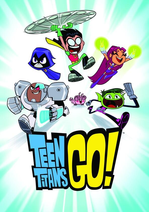 Teen Titans Go! - Season 9 Teen Titans Go! - Season 9