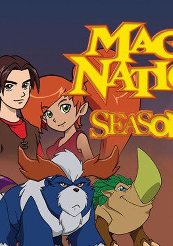 Magi-Nation - Season 2 Magi-Nation - Season 2