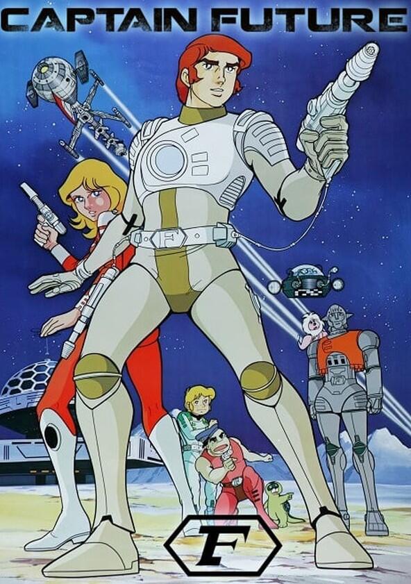 Captain Future - Season 1 Captain Future - Season 1