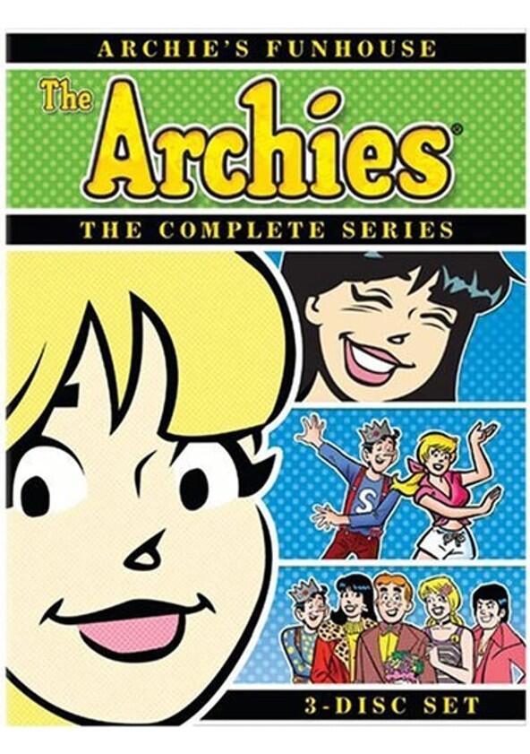 Archie's Funhouse - Season 2 Archie's Funhouse - Season 2