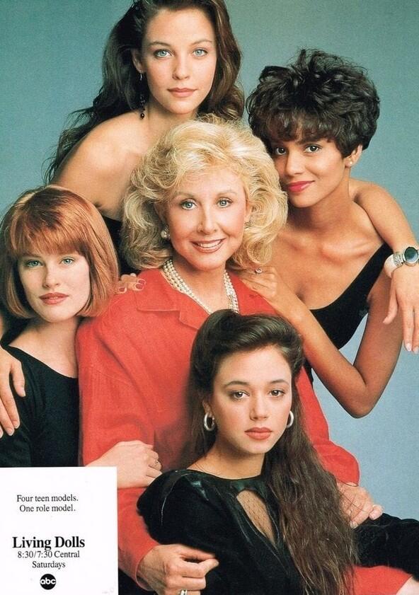 Living Dolls - Season 1 Living Dolls - Season 1