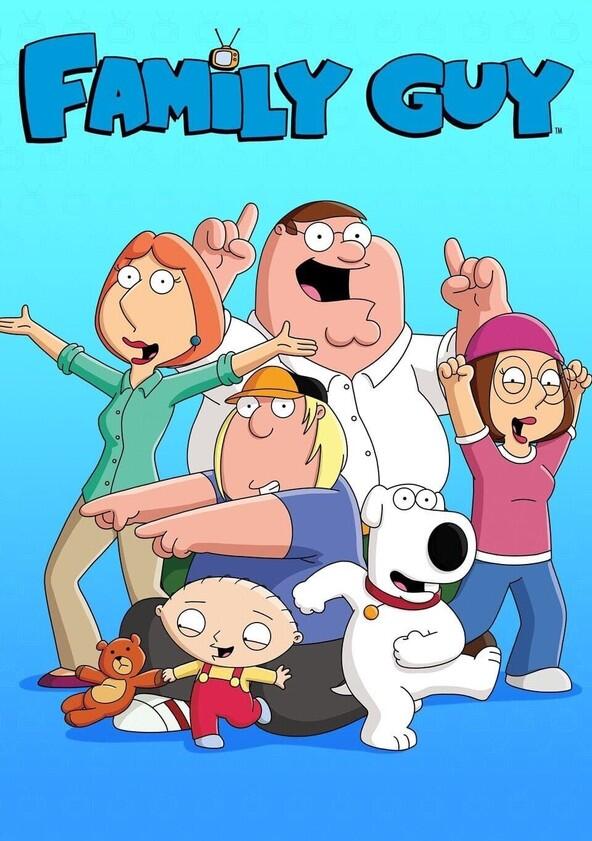 Family Guy - Season 19 Family Guy - Season 19
