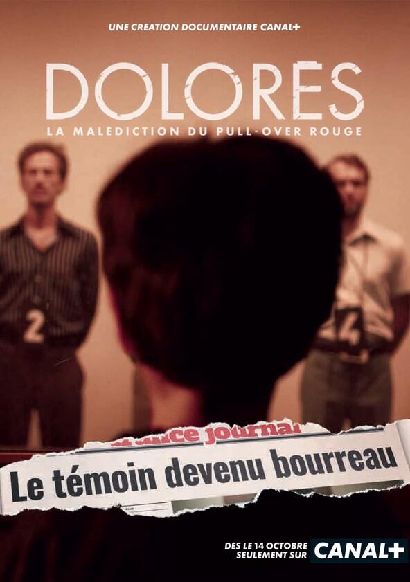 Dolores, la malédiction du pull-over rouge - Season 1 Dolores, la malédiction du pull-over rouge - Season 1