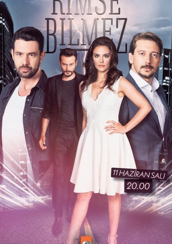 Kimse Bilmez - Season 1 Kimse Bilmez - Season 1