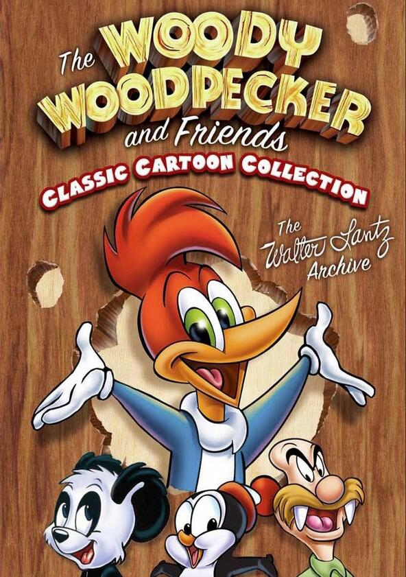 The Woody Woodpecker Show - Season 2 / Year 1958 The Woody Woodpecker Show - Season 2 / Year 1958
