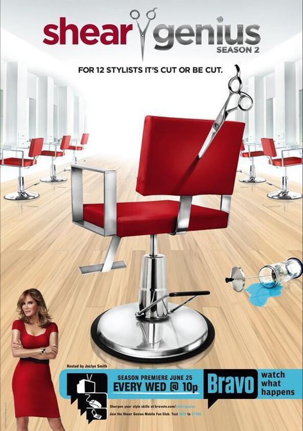 Shear Genius - Season 3 Shear Genius - Season 3