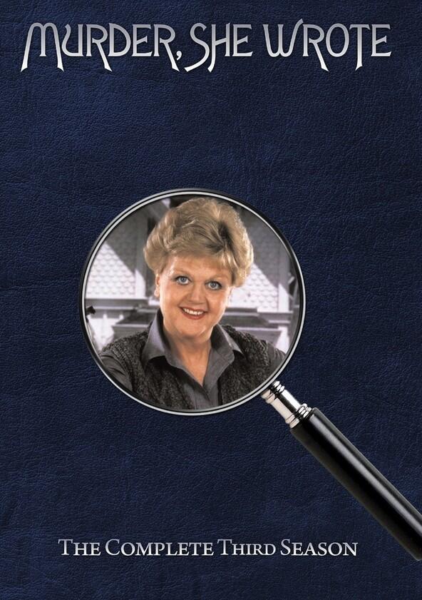 Murder, She Wrote - Season 3 Murder, She Wrote - Season 3