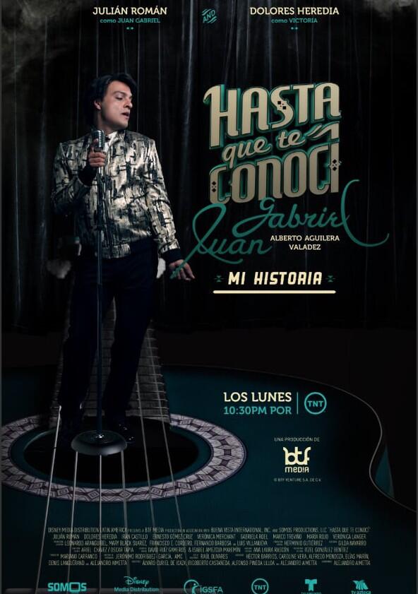 Hasta que te Conocí - Season 1 Hasta que te Conocí - Season 1