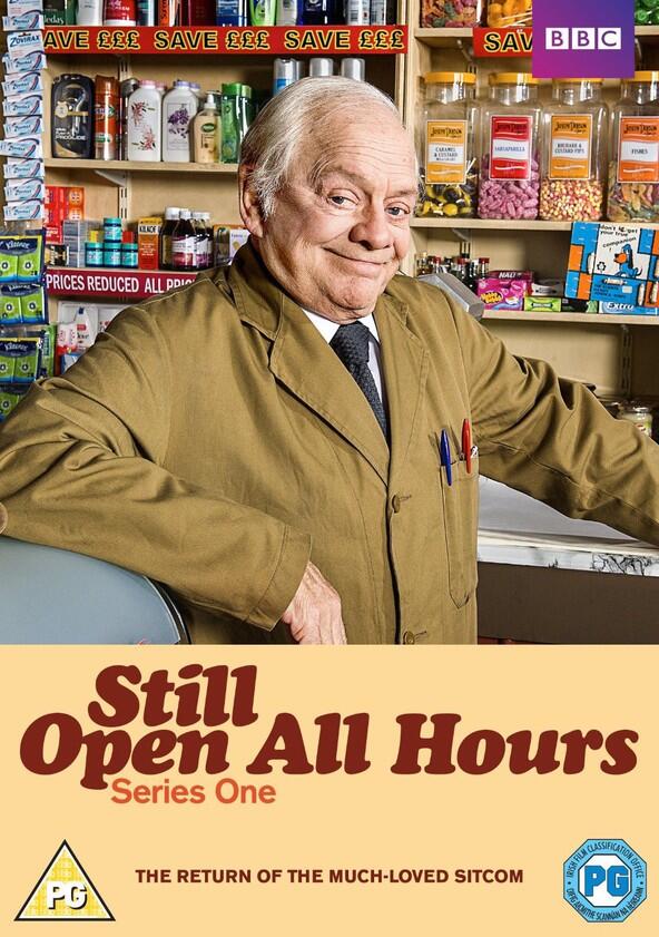 Still Open All Hours - Season 5 Still Open All Hours - Season 5