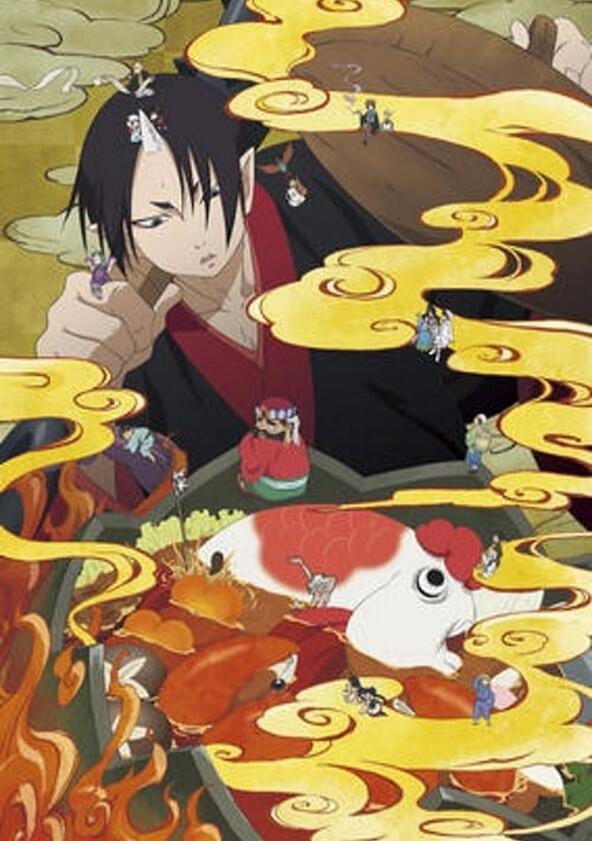 Hozuki's Coolheadedness - Season 2 Hozuki's Coolheadedness - Season 2