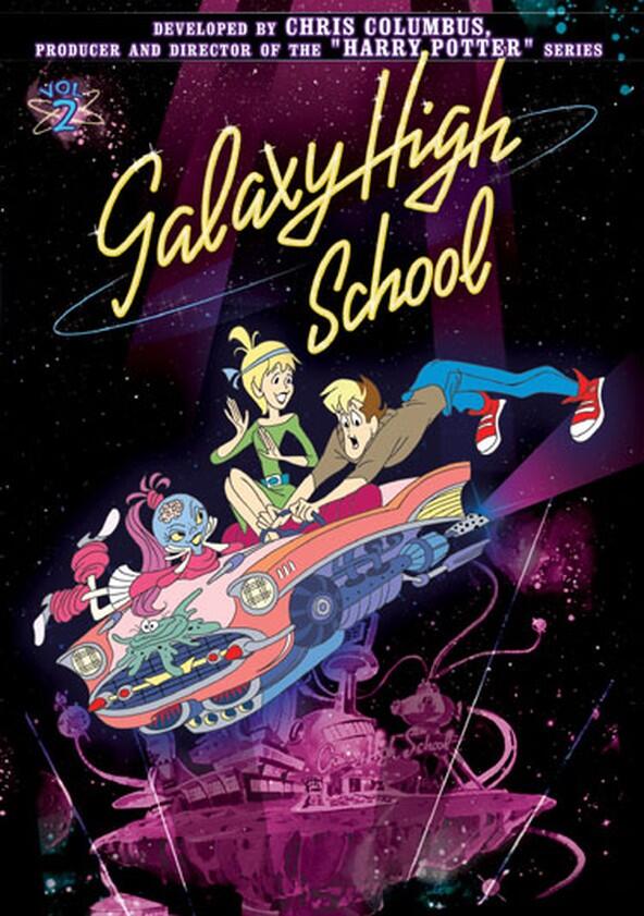 Galaxy High School - Season 1 Galaxy High School - Season 1