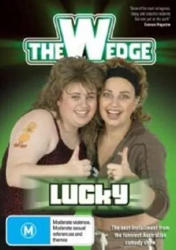 The Wedge - Season 1 The Wedge - Season 1