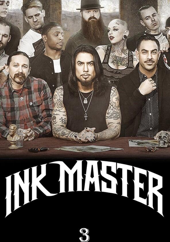 Ink Master - Season 3 Ink Master - Season 3