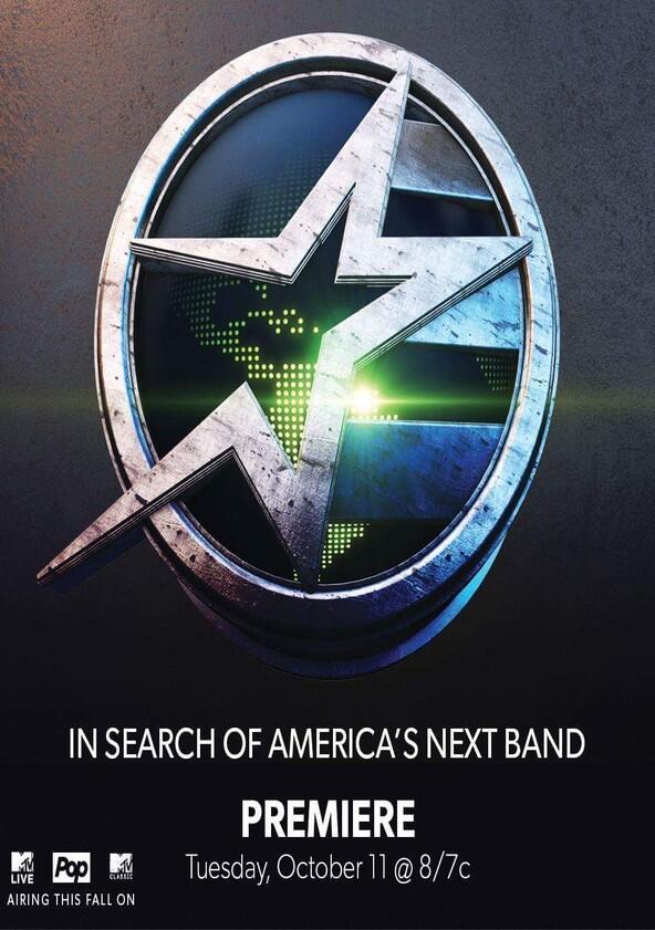 American Supergroup - Season 1 American Supergroup - Season 1