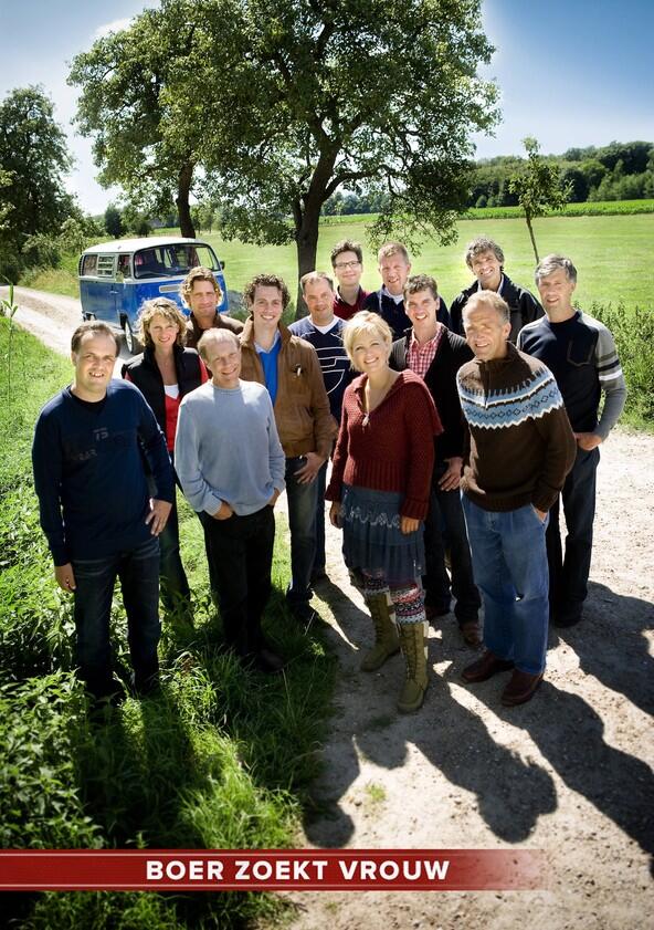 Boer zoekt Vrouw - Season 5 Boer zoekt Vrouw - Season 5