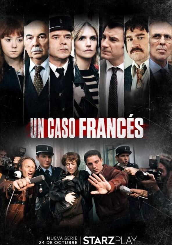 Une affaire française - Season 1 Une affaire française - Season 1