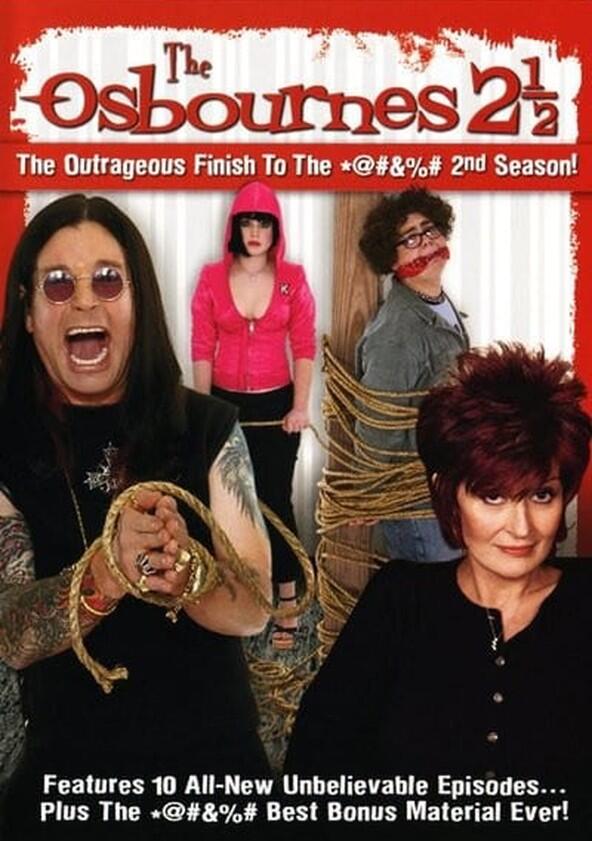 The Osbournes - Season 3