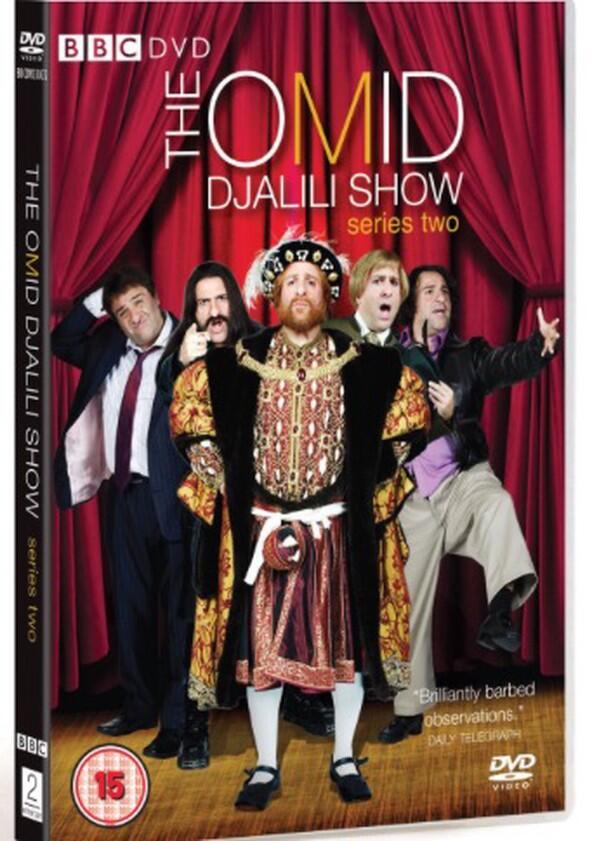 The Omid Djalili Show - Season 1 The Omid Djalili Show - Season 1