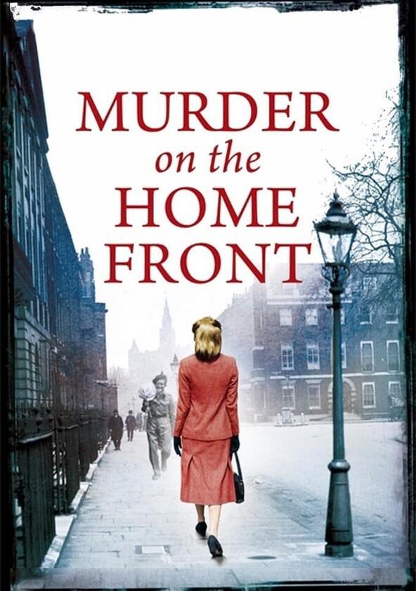 Murder on the Home Front - Season 1 Murder on the Home Front - Season 1