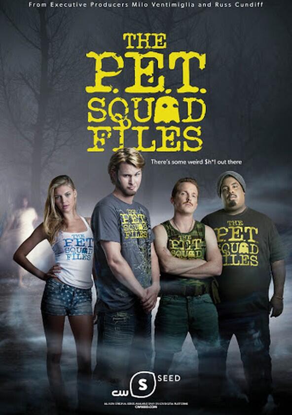 The P.E.T. Squad Files - Season 2