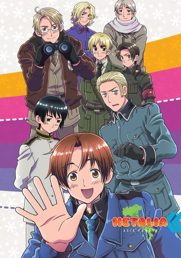 Hetalia - Season 2 Hetalia - Season 2