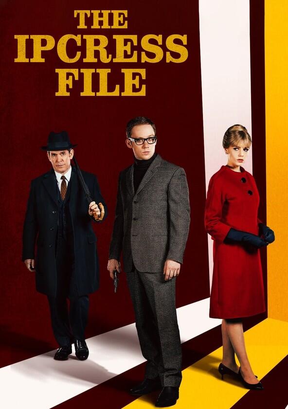 The Ipcress File - Season 1 The Ipcress File - Season 1