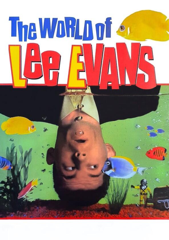 The World of Lee Evans - Season 1 The World of Lee Evans - Season 1
