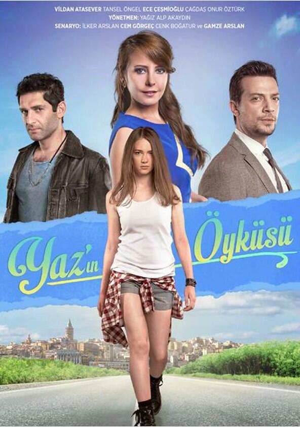 Yaz'ın Öyküsü - Season 1 Yaz'ın Öyküsü - Season 1