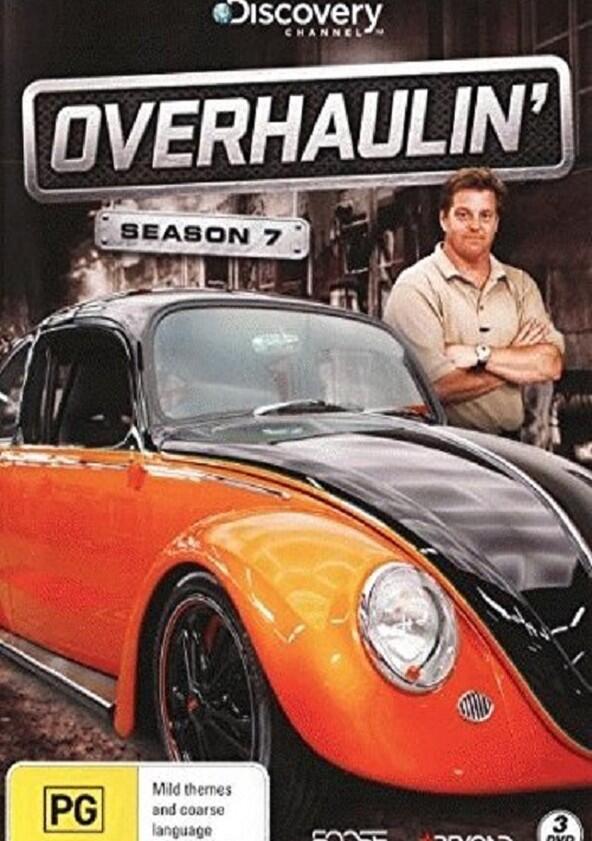 Overhaulin' - Season 7 Overhaulin' - Season 7