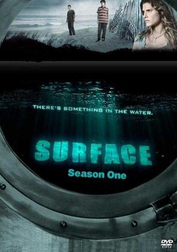 Surface - Season 1 Surface - Season 1