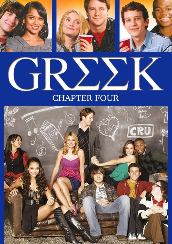 GREEK - Season 4 GREEK - Season 4
