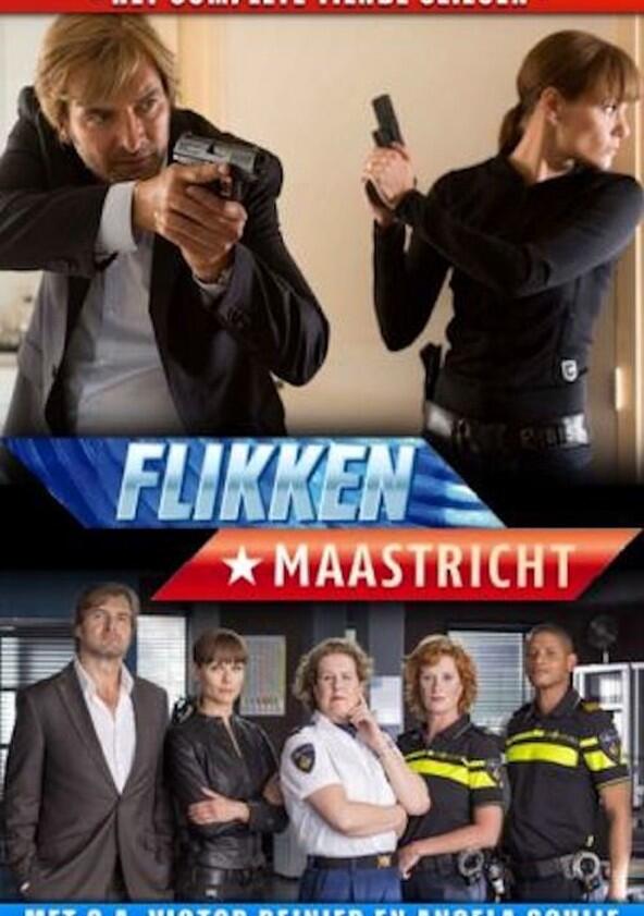 Flikken Maastricht - Season 10 Flikken Maastricht - Season 10