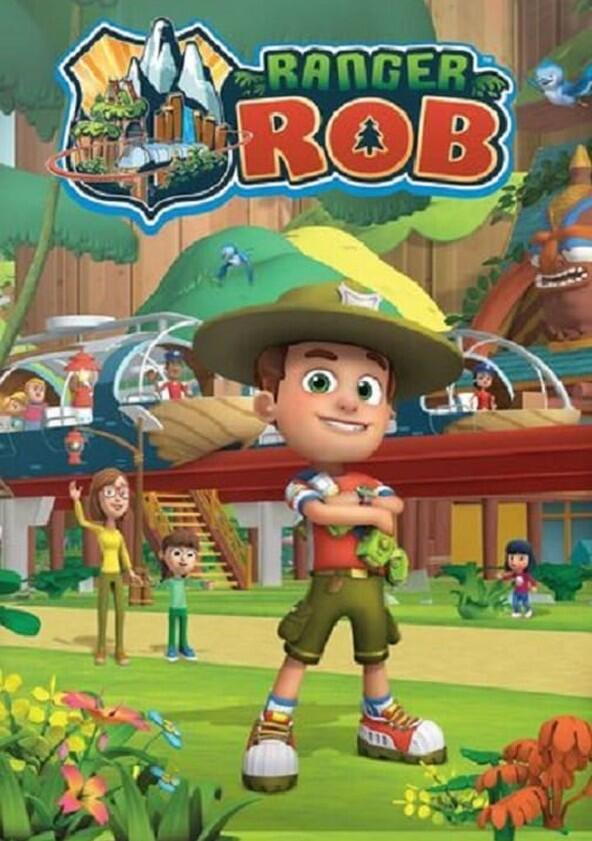 Ranger Rob - Season 2 Ranger Rob - Season 2