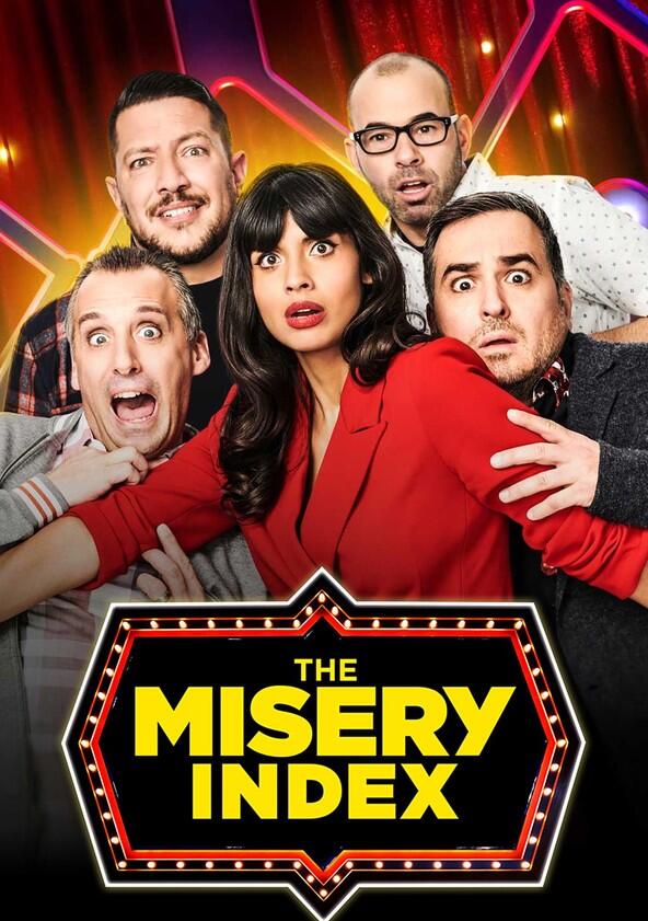 The Misery Index - Season 1 The Misery Index - Season 1