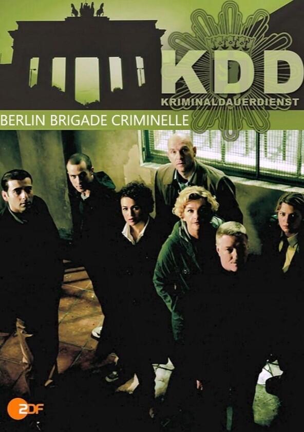KDD - Kriminaldauerdienst - Season 1