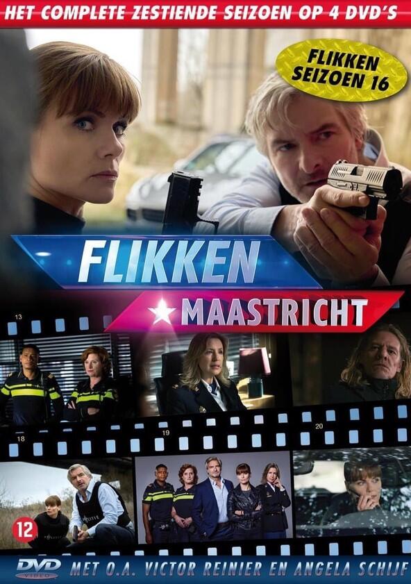 Flikken Maastricht - Season 16 Flikken Maastricht - Season 16