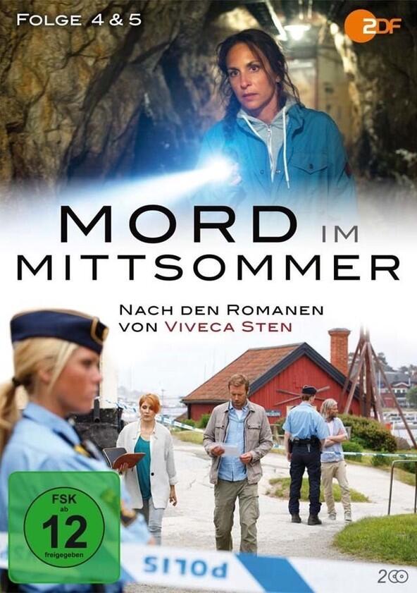 Morden i Sandhamn - Season 4 Morden i Sandhamn - Season 4