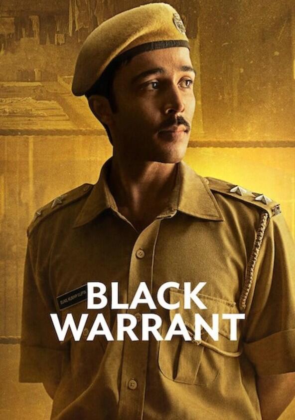 Black Warrant - Season 1 Black Warrant - Season 1
