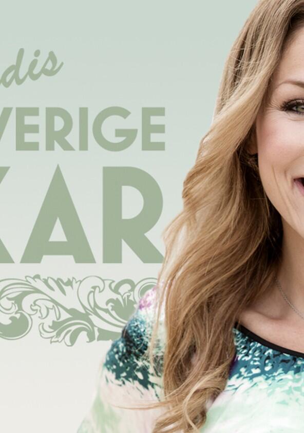 Hela kändis Sverige bakar - Season 2