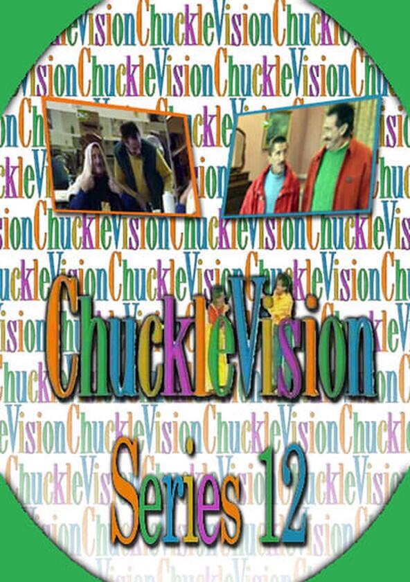 ChuckleVision - Season 12 ChuckleVision - Season 12