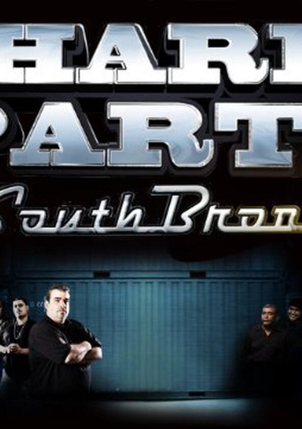 Hard Parts: South Bronx - Season 1