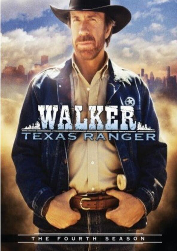 Walker, Texas Ranger - Season 4 Walker, Texas Ranger - Season 4