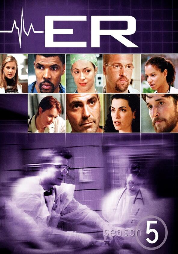 ER - Season 5 ER - Season 5