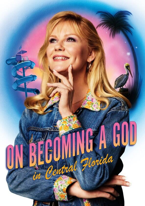 On Becoming a God in Central Florida - Season 1 On Becoming a God in Central Florida - Season 1