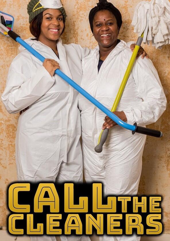 Call the Cleaners - Season 1