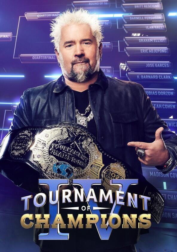 Tournament of Champions - Season 5