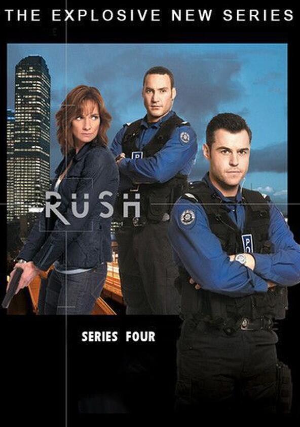 Rush - Season 4 Rush - Season 4
