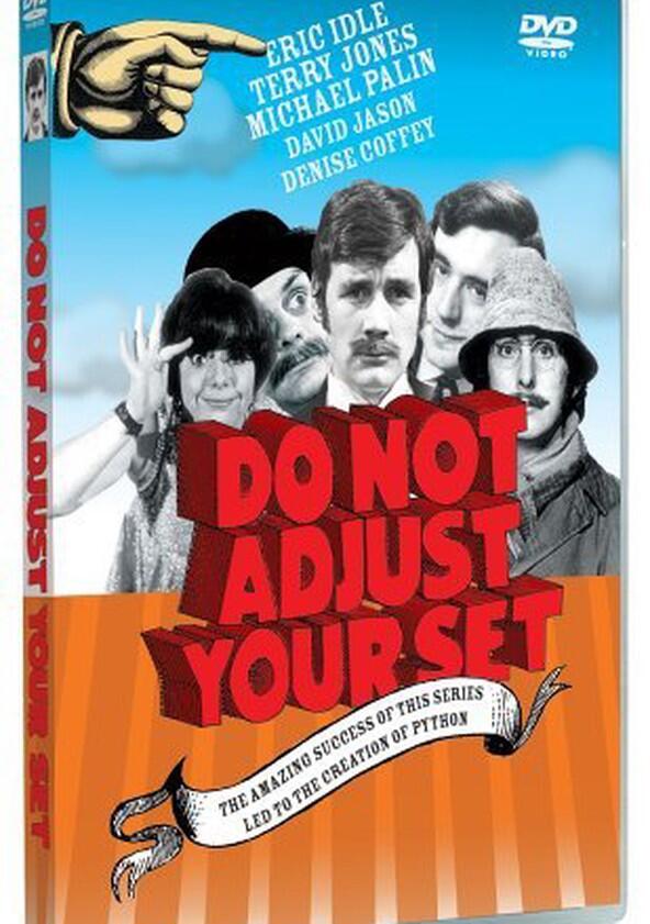 Do Not Adjust Your Set - Season 1 Do Not Adjust Your Set - Season 1